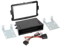 2-DIN RB Inbay Dacia / Opel / Renault > piano black 2-DIN RB Inbay Dacia / Opel / Renault > piano black