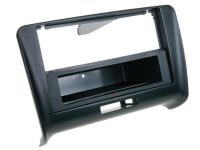 RT 2-DIN RB Inbay Audi TT 2006>2014 schwarz RT 2-DIN RB Inbay Audi TT 2006>2014 schwarz