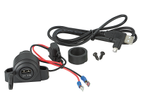 Spannungswandler 12V->5V/3A inkl. 1m USB-Kabel Spannungswandler 12V->5V/3A inkl. 1m USB-Kabel