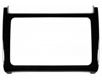ESX VNA-P6C-FB - Einbaublende Polo Schwarz ESX VNA-P6C-FB - Einbaublende Polo Schwarz