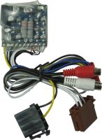 Audio System HLC-2 PLUS - 2 Kanal High Low Converter Audio System HLC-2 PLUS - 2 Kanal High Low Converter