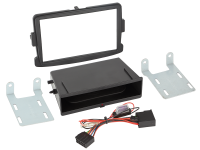 2-DIN RB Inbay Dacia/ Opel/ Renault schwarz 2-DIN RB Inbay Dacia/ Opel/ Renault schwarz