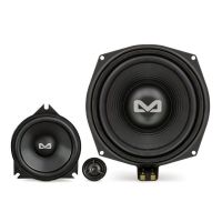 Ampire BMW-S1 - 3-Wege Komposystem Ampire BMW-S1 - 3-Wege Komposystem