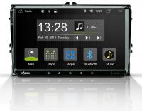 Radical Audio R-C10VW1 - 2DIN Moniceiver Radical Audio R-C10VW1 - 2DIN Moniceiver