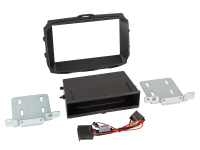 2-DIN RB Inbay Alfa Romeo Giulietta 10/2013-> schwarz 2-DIN RB Inbay Alfa Romeo Giulietta 10/2013-> schwarz