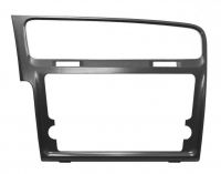 ESX VNA-G7-FS - Einbaublende Golf 7, Dark Silver ESX VNA-G7-FS - Einbaublende Golf 7, Dark Silver