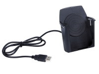 Inbay Ladespulenhalter Universal Anschluss Bordnetz/USB Inbay Ladespulenhalter Universal Anschluss Bordnetz/USB