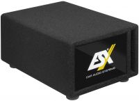 ESX DBX200Q - 6x9" Untersitzsubwoofer ESX DBX200Q - 6x9" Untersitzsubwoofer