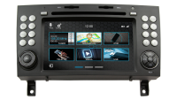 Dynavin N7-SLK - 2DIN Navigation Dynavin N7-SLK - 2DIN Navigation