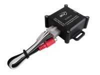 Premium High-Level Adapter mit Remote Ausgang - 2 Kanal Premium High-Level Adapter mit Remote Ausgang - 2 Kanal
