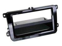 2-DIN RB Inbay Seat / Skoda / VW Klavierlack 2-DIN RB Inbay Seat / Skoda / VW Klavierlack