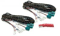 Audison APBMW BIAMP 2 - Plug & Play-Kabelbaum Audison APBMW BIAMP 2 - Plug & Play-Kabelbaum