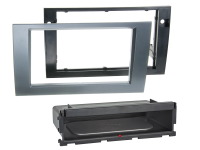 2-DIN RB Inbay Audi A4 / Seat Exeo > anthrazit 2-DIN RB Inbay Audi A4 / Seat Exeo > anthrazit