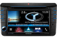 Kenwood DNX516DABSKIM1 - 2DIN Navigation Kenwood DNX516DABSKIM1 - 2DIN Navigation