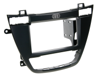 2-DIN Radioblende Opel Insignia 2008 / Buick 2009 > schwarz 2-DIN Radioblende Opel Insignia 2008 / Buick 2009 > schwarz