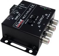 Audio System HLC-4 PLUS - High-Low Adapter Audio System HLC-4 PLUS - High-Low Adapter