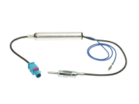 Antennenadapter Audi / Citroën / Seat / Skoda / VW Antennenadapter Audi / Citroën / Seat / Skoda / VW