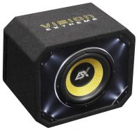 ESX VE250 - 25cm Gehäusesubwoofer ESX VE250 - 25cm Gehäusesubwoofer