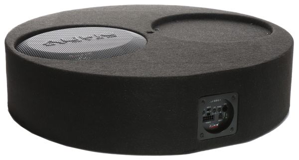 Audio System Subframe R10 Flat-D4 Active 220 EVO3 - geschlossener Gehäusesubwoofer