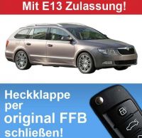 Kufatec Heckklappen-Modul Skoda Superb - Combi Kufatec Heckklappen-Modul Skoda Superb - Combi