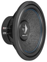 Helix K 12W - 30cm Subwoofer Helix K 12W - 30cm Subwoofer