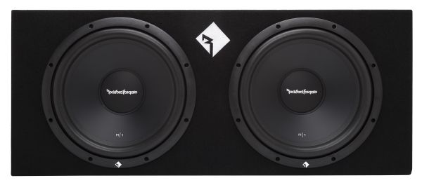 Rockford Fosgate Prime R2-2X12 - Subbox