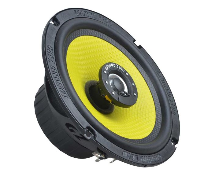 ground zero 6.5 speakers