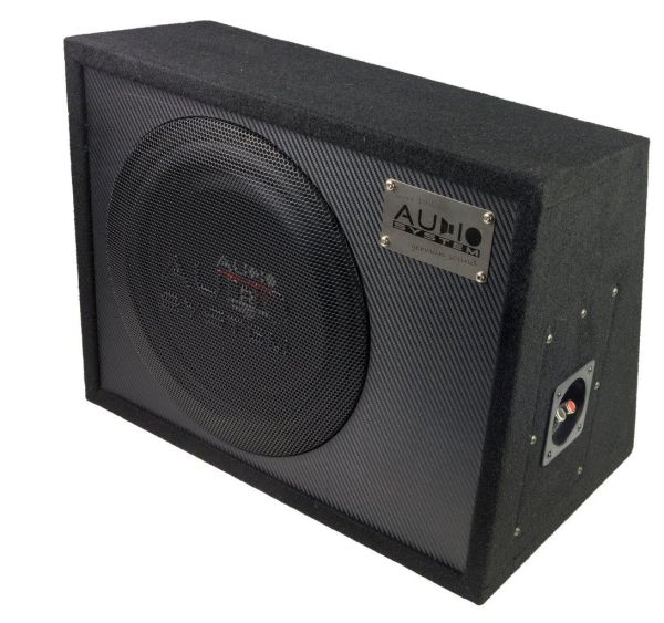Audio System R12 Flat G Active 400 Evo - Enclosure Subwoofer