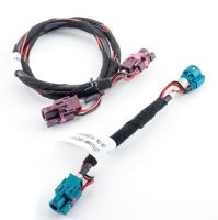 Ampire LDS-LX1-LVDS - LVDS-Kabel für BMW mit 8.8" / 10.25" Monitor Ampire LDS-LX1-LVDS - LVDS-Kabel für BMW mit 8.8" / 10.25" Monitor