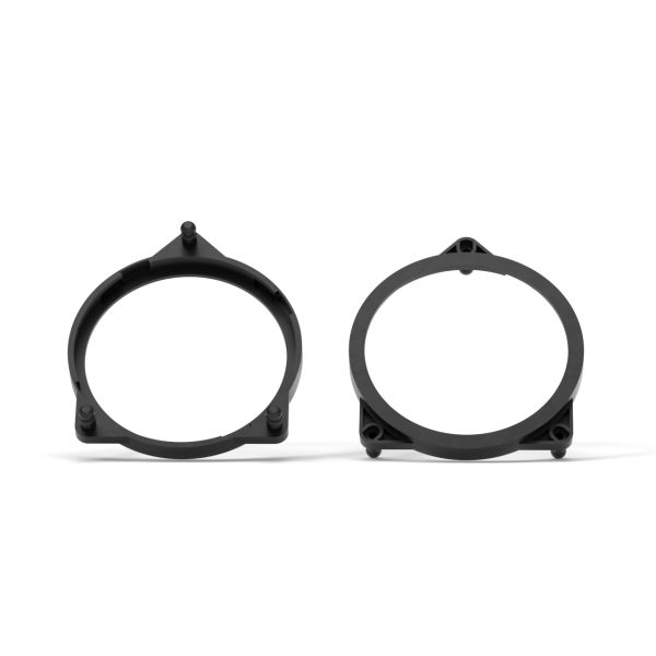 Helix CFMK100 MB.1 - 10cm adapter rings for Mercedes