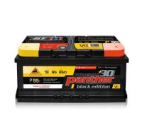 Panther P+95T Black Edition - 95 Ah Panther P+95T Black Edition - 95 Ah