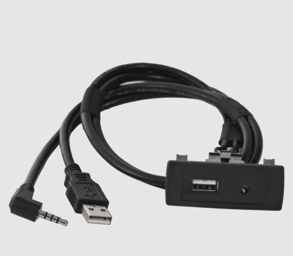 Pioneer CA-IW-MER.001V - USB/AUX-Einbaubuchse für Mercedes Vito/Sprinter ab 2015