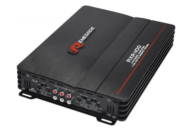 Renegade RXA1100 - 4-Channel Amplifier