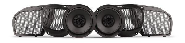 Rockford Fosgate TMS24-65 - 16,5cm 2-Wege Coax für Harley Davidson