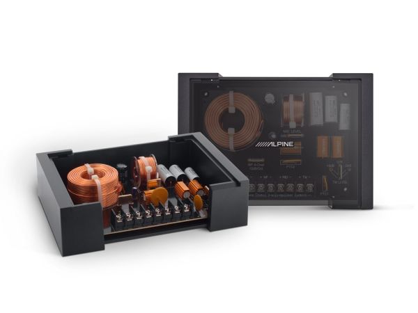 Alpine HDZ-653 - 16.5cm Compo system