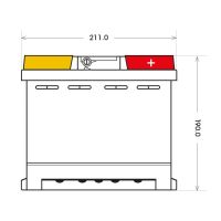 Vorschau: Panther P+45 Black Edition - 45 Ah Vorschau: Panther P+45 Black Edition - 45 Ah