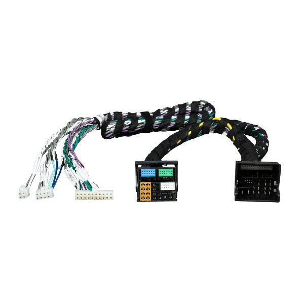 Match PP-VAG 2.6 Porsche Edition - Plug & Play Quadlock Kabelbaum 2m