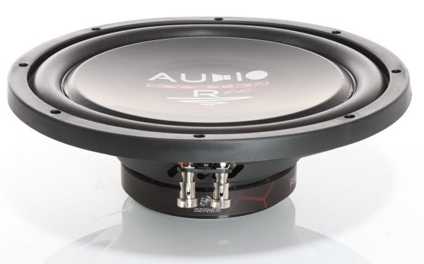 Audio System R12 Flat EVO2 - 30cm flat subwoofer