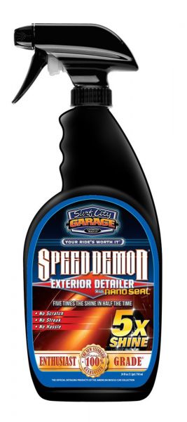 Surf City Garage Speed Demon Wax Detailer - Schnellreiniger 710ml