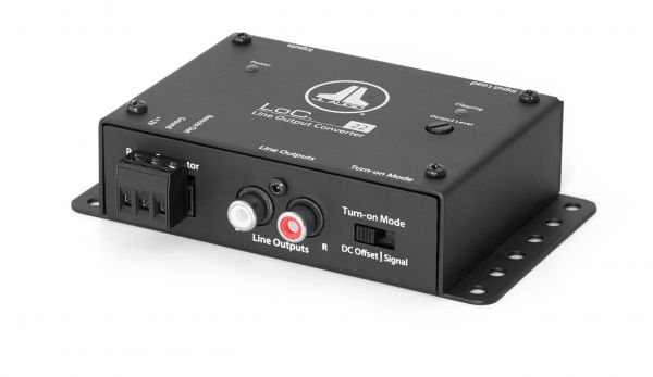 JL Audio LOC-22 - 2-Kanal Prozessor