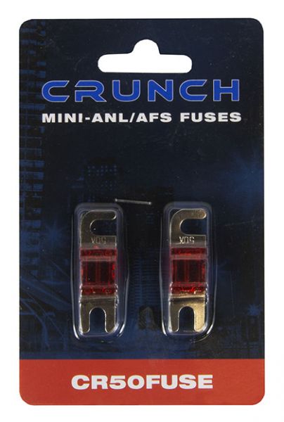Crunch CR50FUSE - Mini ANL/AFS Sicherung 50A