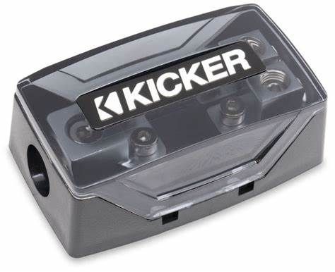 Kicker FHD - 2-fach mini ANL Sicherungshalter