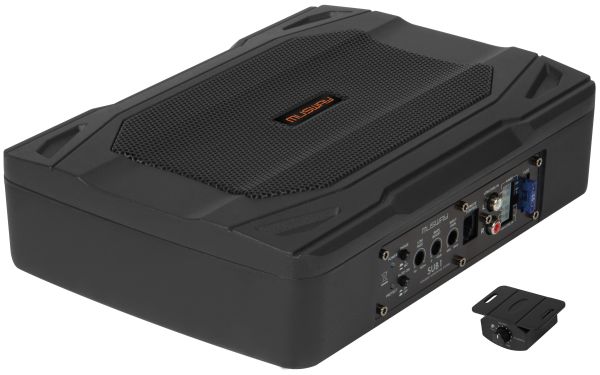 Musway SUB 1P - 6x8" Untersitz-Subwoofer Pasiv