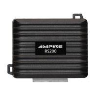 AMPIRE Ersatzzentrale für Funkschalter RS200 AMPIRE Ersatzzentrale für Funkschalter RS200