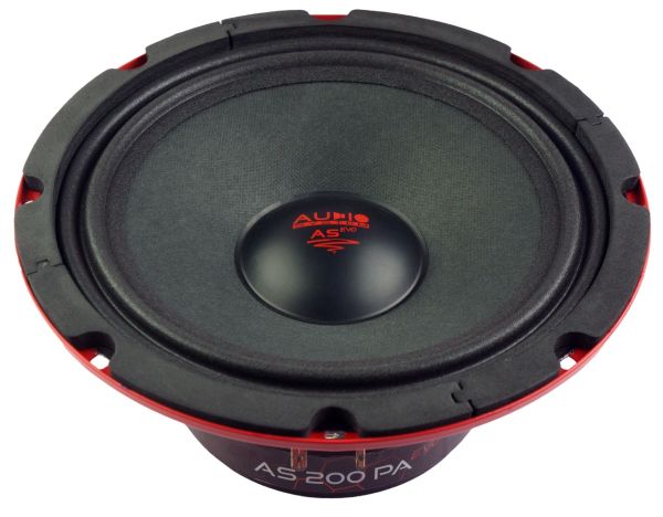 Audio System AS200 PA EVO - 20cm Tief-/Mitteltöner