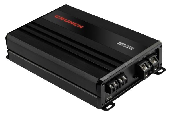 Crunch GTX1200.2D - 2-Kanal Digital Verstärker