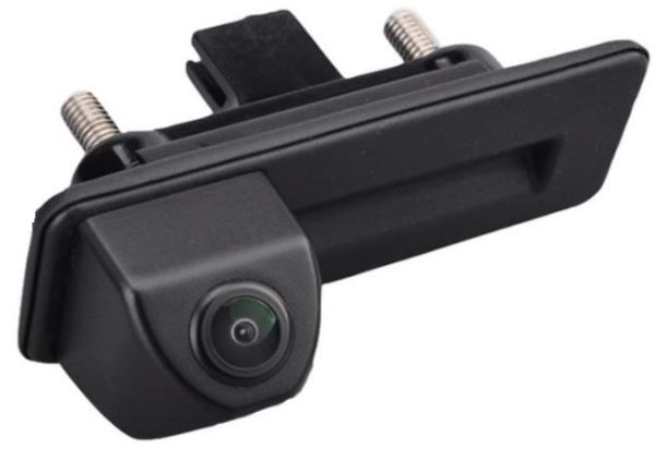 Ampire VSC-E-AU17 - Handlebar camera for Audi, Skoda, and VW 2004-2018