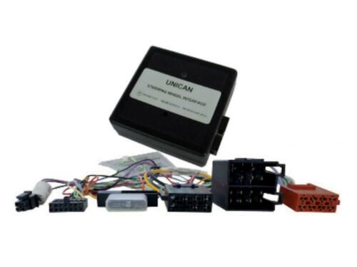 Alpine APF-S966RE - Lenkradinterface Nissan/ Renault/ Fiat/ Opel/ Nissan NV300