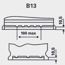 0 092 S5A 130 BOSCH S5 S5 A13 Batterie 12V 95Ah 850A B13 L5 Batterie AGM S5  A13, 12V 850A 95AH ❱❱❱ prix et expérience