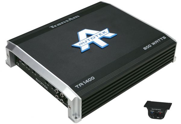 AUTOTEK TA1400 - Mono Amplifier